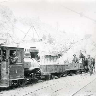 Porter Locomotive