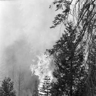Granite Fire 1973