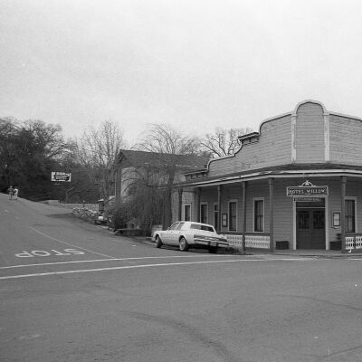 Jamestown, Main St.