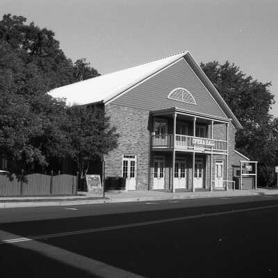 S. Washington St., Sonora