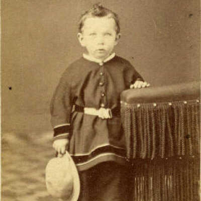 Unidentified child