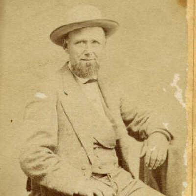 Unidentified man