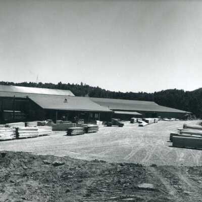 Drying yards