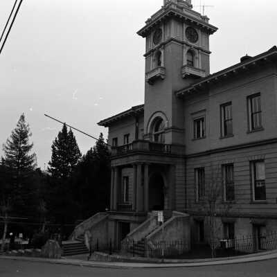 Tuolumne County Courthouse