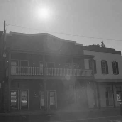 N. Washington St., Sonora