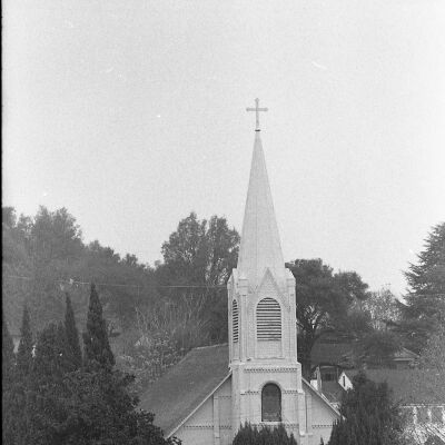 St. Patrick's Catholic Church, Sonora
