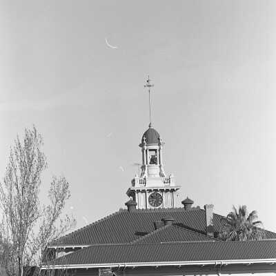 Tuolumne County Courthouse and Administrative Building