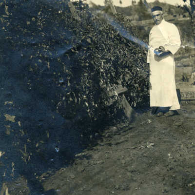 Unidentified Man