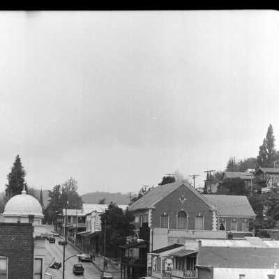 S. Washington St., Sonora