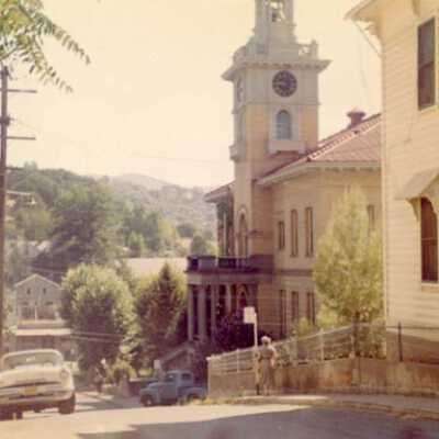 County Courthouse