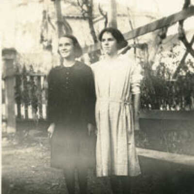Unidentified Ladies