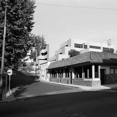 N. Washington St., Sonora