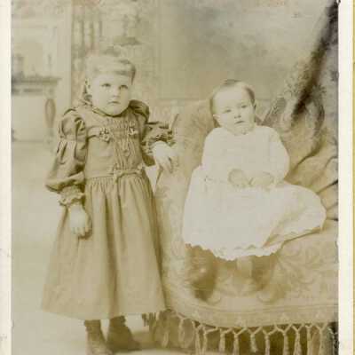 Unidentified children