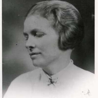 Unidentified Lady