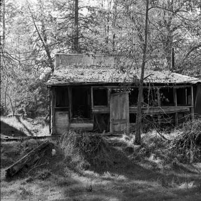 Parrotts Ferry Rd. House