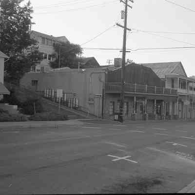 N. Washington St., Sonora
