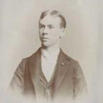 Unidentified Man