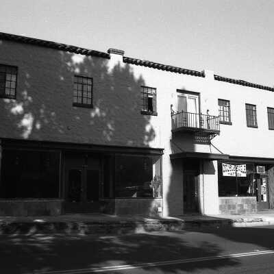 S. Washington St., Sonora
