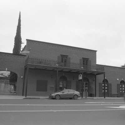 S. Washington St., Sonora