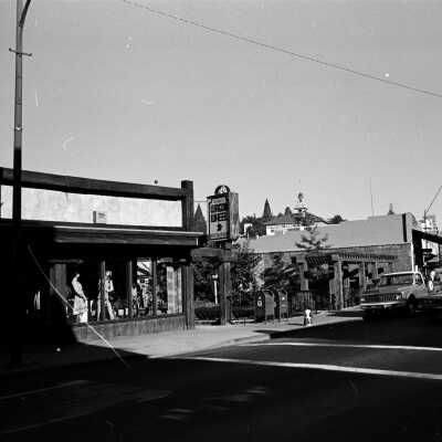 S. Washington St. and Coffill Park