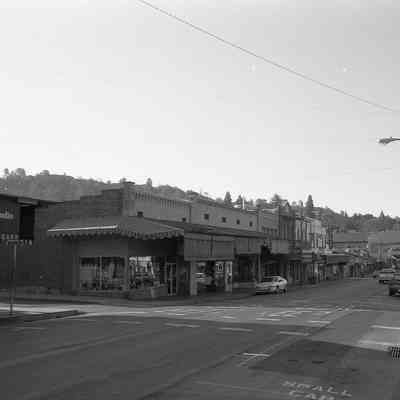 S. Washington St., Sonora