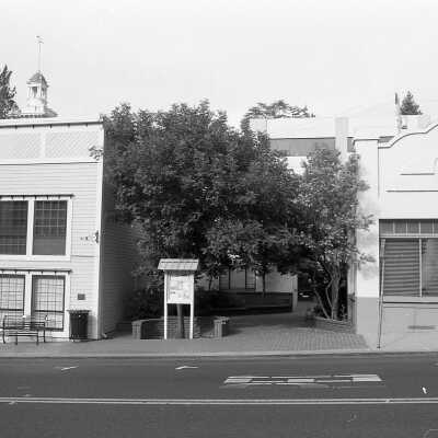 N. Washington St., Sonora