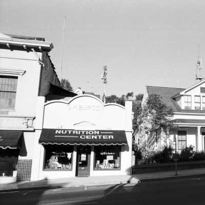 N. Washington St., Sonora