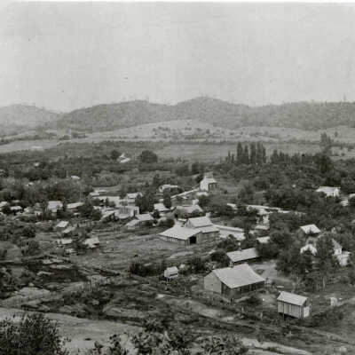 Jamestown, 1870