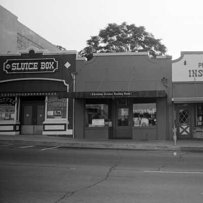 S. Washington St., Sonora