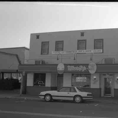 275 S. Washington St., Wilma's Café, Sonora