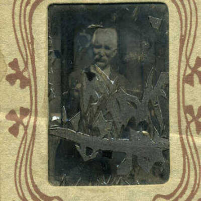 Unidentified Man
