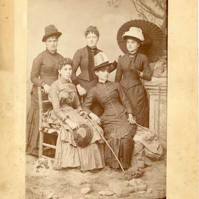 Unidentified Women