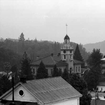 Sonora, CA Courthouse