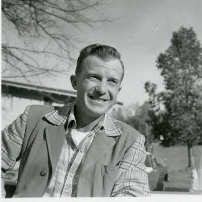 Unidentified Man