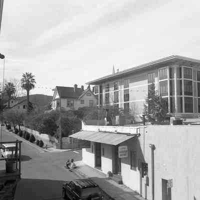 Bradford St. from Washington St., Sonora