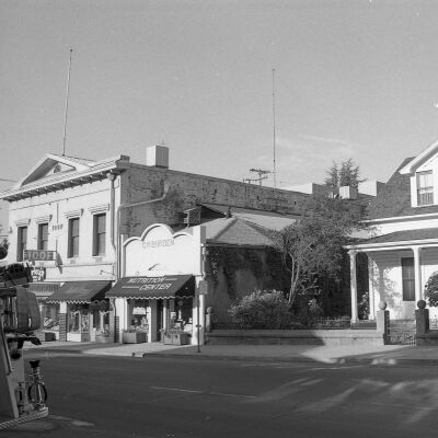N. Washington St., Sonora
