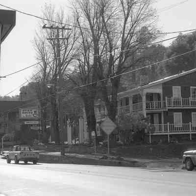 S. Washington St., Sonora