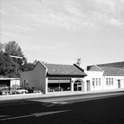 S. Washington St., Sonora