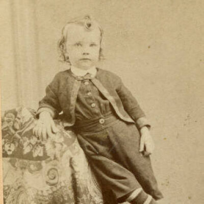 Unidentified boy