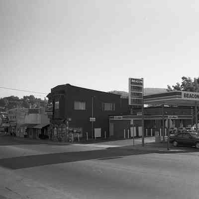 S. Washington St., Sonora