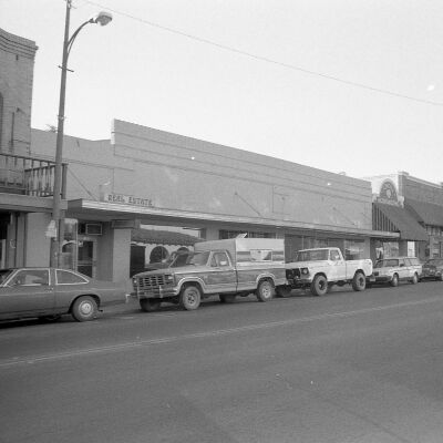 S. Washington St., Sonora
