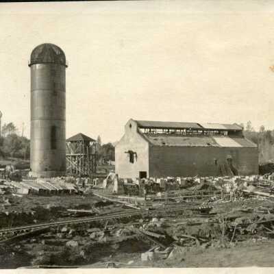 Standard Lumber Co. Buildings