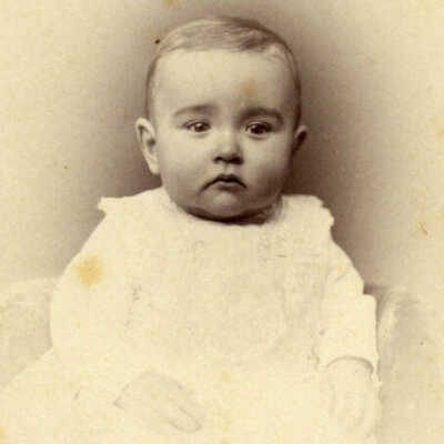 Unidentified baby