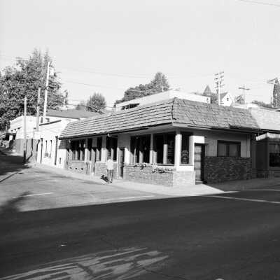 N. Washington St., Sonora