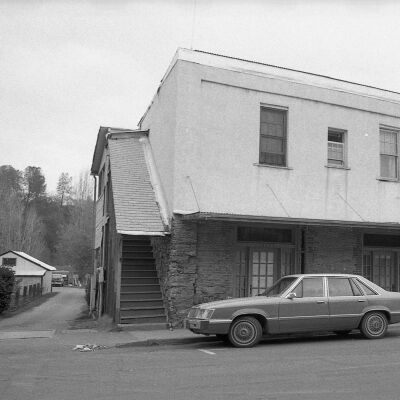 Main St., Jamestown