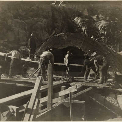 Relief Dam