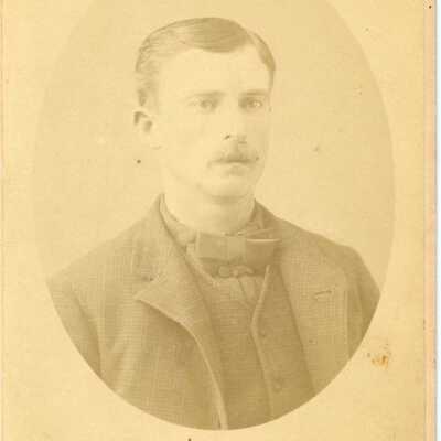 Unidentified Man