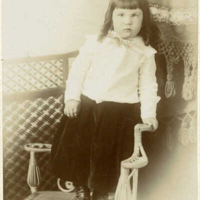 Unidentified Child