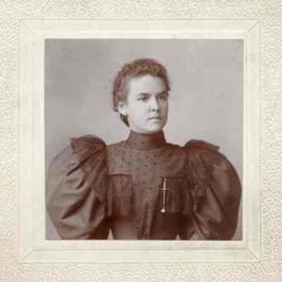 Unidentified Woman
