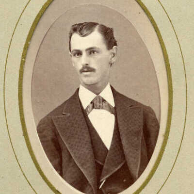 Unidentified Man